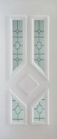 MEDA 3 CU 4 STICLE (Fata de Usa PVC - Termopan)